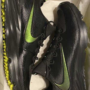 Men's Nike Black Super Bowl LII Turf Shoes